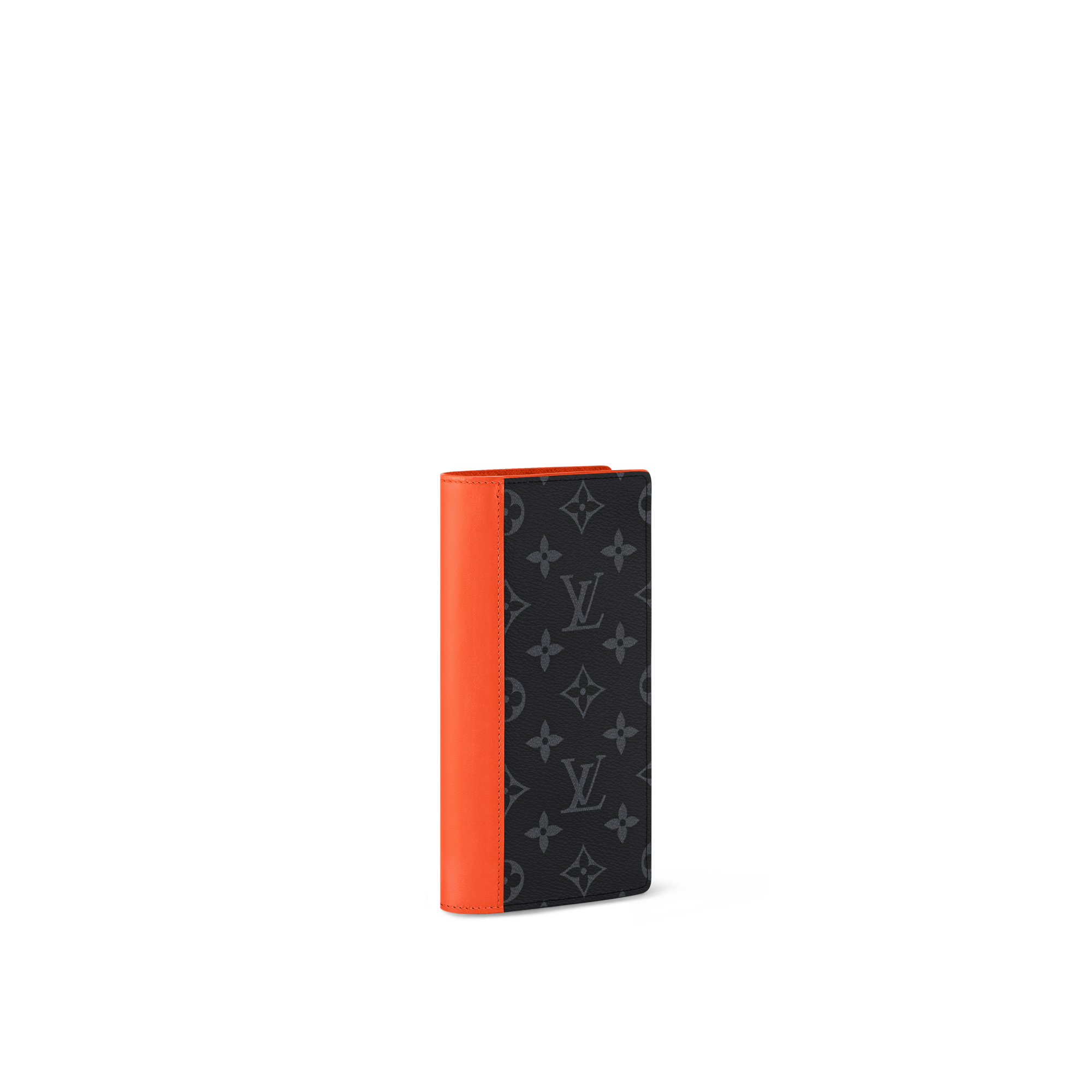 Louis Vuitton PF Brazza M.Ecli 財布　メンズ Brazza Wallet Monogram Eclipse Canvas - Bags and Small